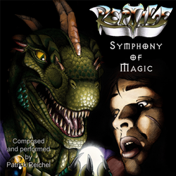 Reptile - Symphony of Magic