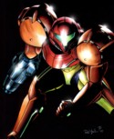 "Samus Aran 2005"