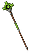 Arcane Staff