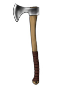 Simple Axe