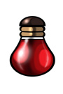 Big Potion red