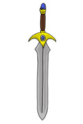Broad Sword