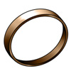 Simple Ring Bronze
