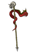 Staff of the Serpent