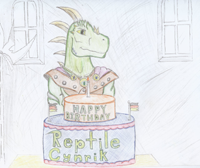 "Birthday-Reptile"