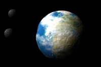 "Planet RULUS" - 3D-Video