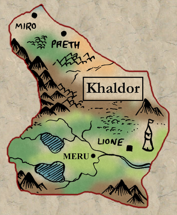 Khaldor
