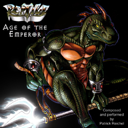 Reptile - Age of the Emperor
